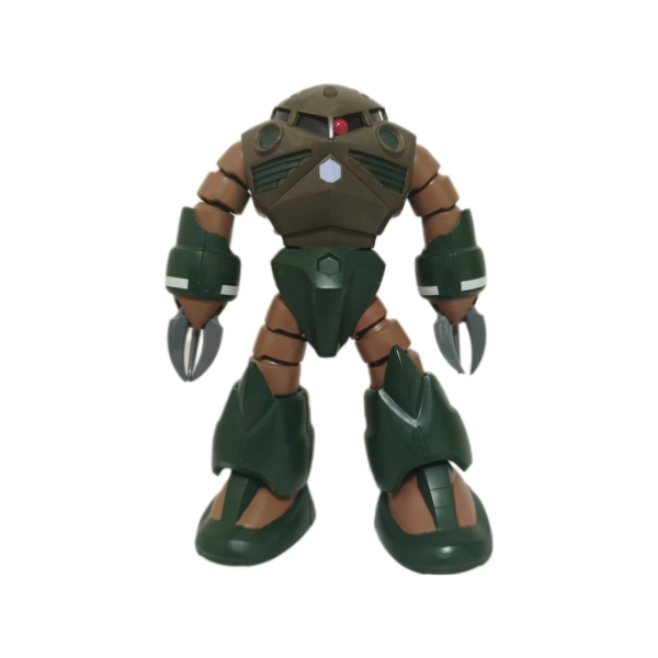 ズゴック（UCver）ジオン残党　水泳部　トリントン基地襲撃その1