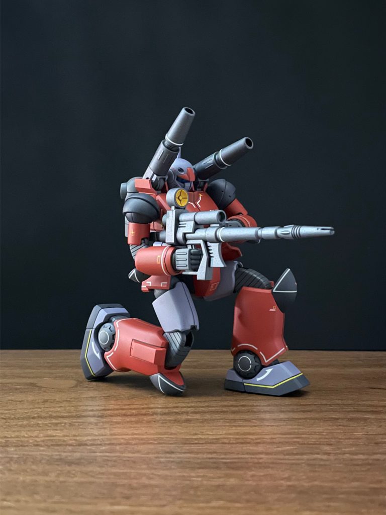 21st CENTURY REAL TYPE Ver.のデカールを持っていたのですが、好みでラインは細めのデカールに置き換えて貼りました。差が分かりにくいですが、ホワイトとライトグレーの2色のラインデカールを使用しています。