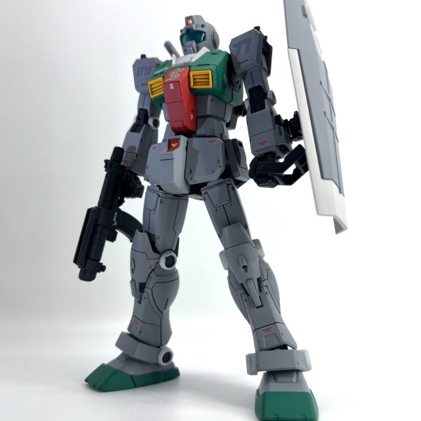 HG  ジム（スレッガー搭乗機）