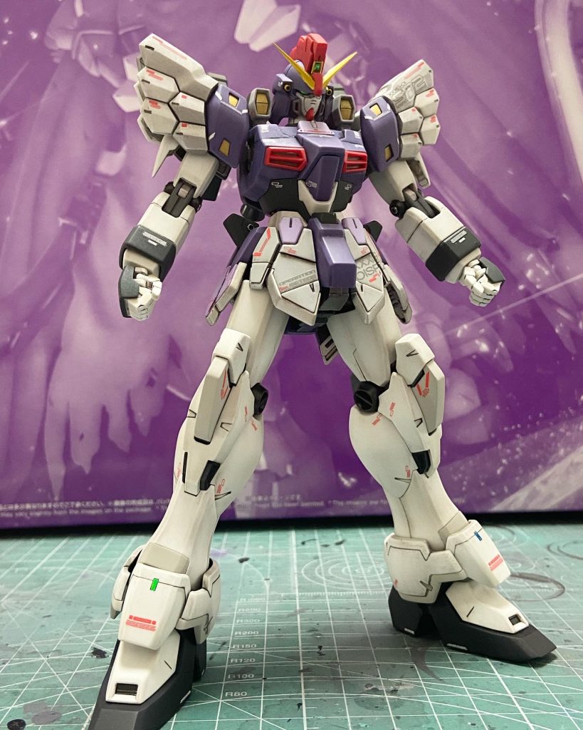 装備品なしの状態。ご覧いただきありがとうございました♪