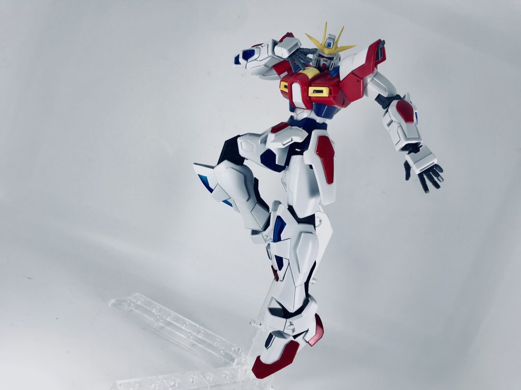 セクシーなポーズ。