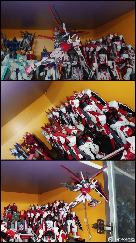 ROBOT魂•ストライクルージュ(ANIME)–4枚目/制作者：risuisei