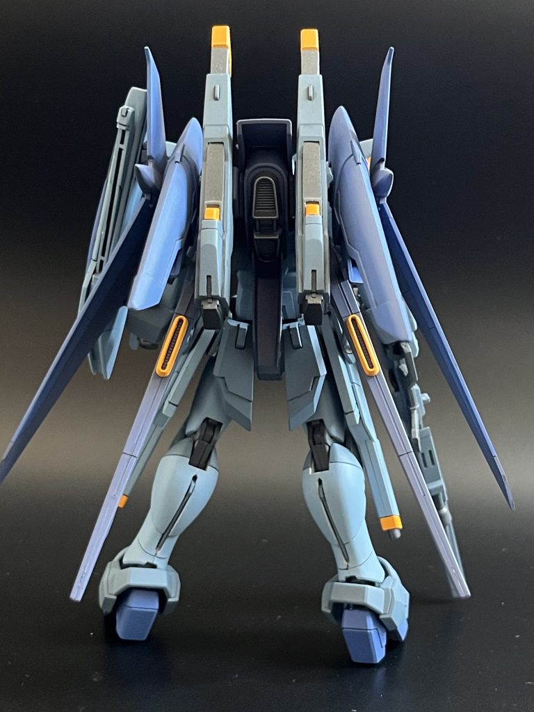 アストレイ・ライジングplus–4枚目/制作者：ガンプラマフィア