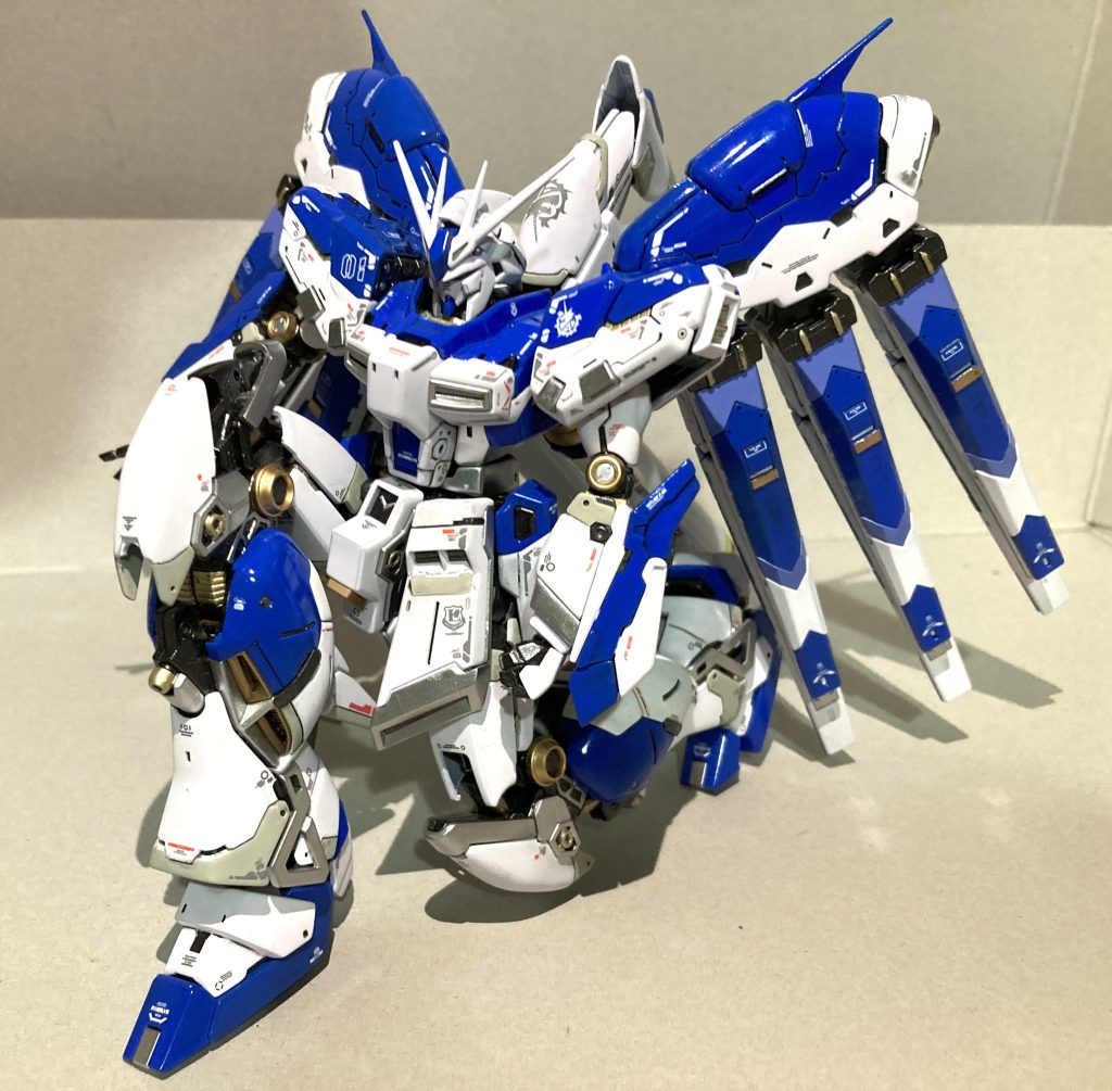 可動域すんごい！ 