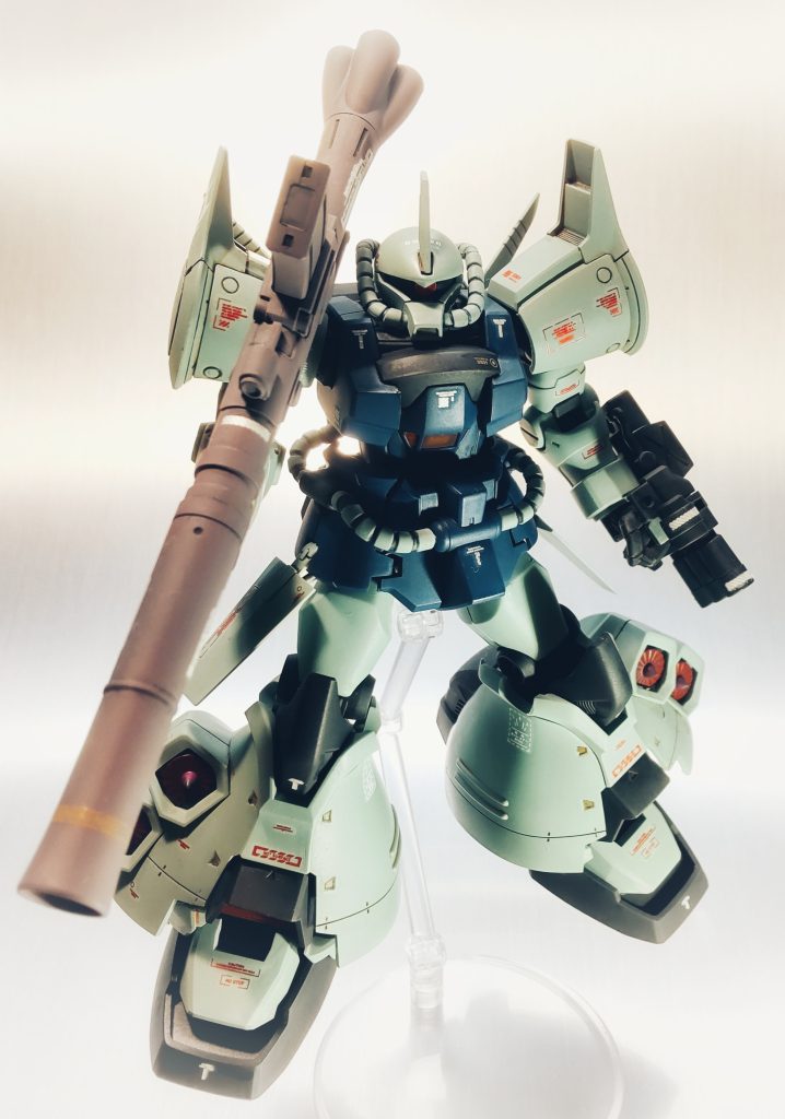 グフフライトタイプ–4枚目/制作者：HIGE