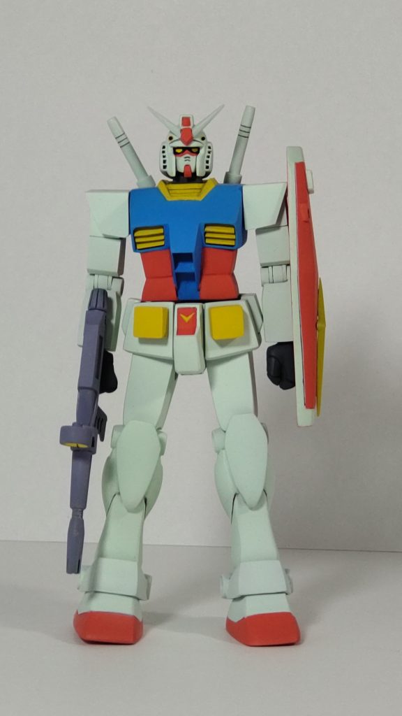 HGUC No.021　ガンダム