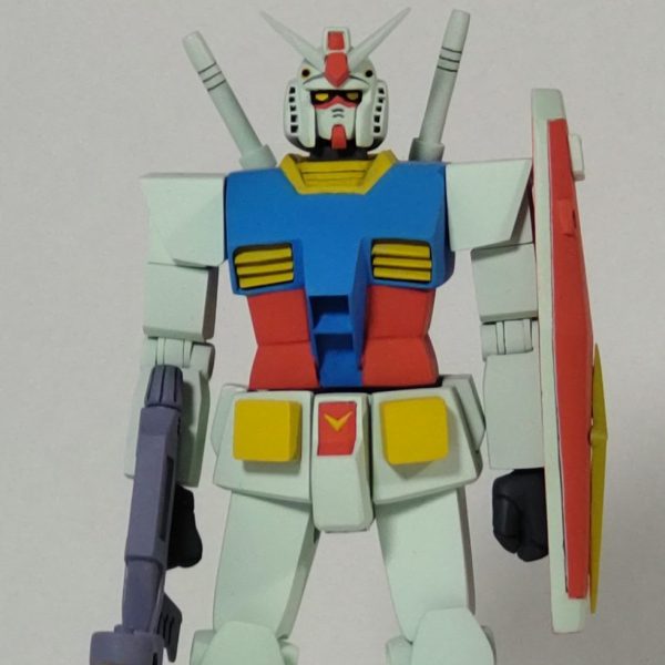 HGUC No.021　ガンダム