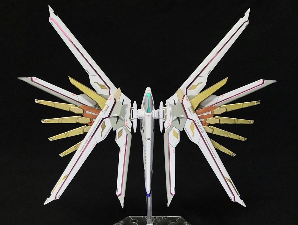 ドッキングするとこっちが背面?