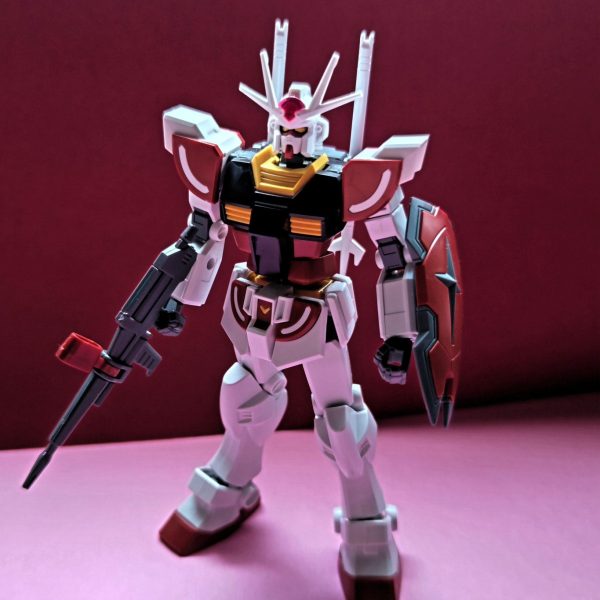 ラーガンダム〜ノーマルのガンダムへ