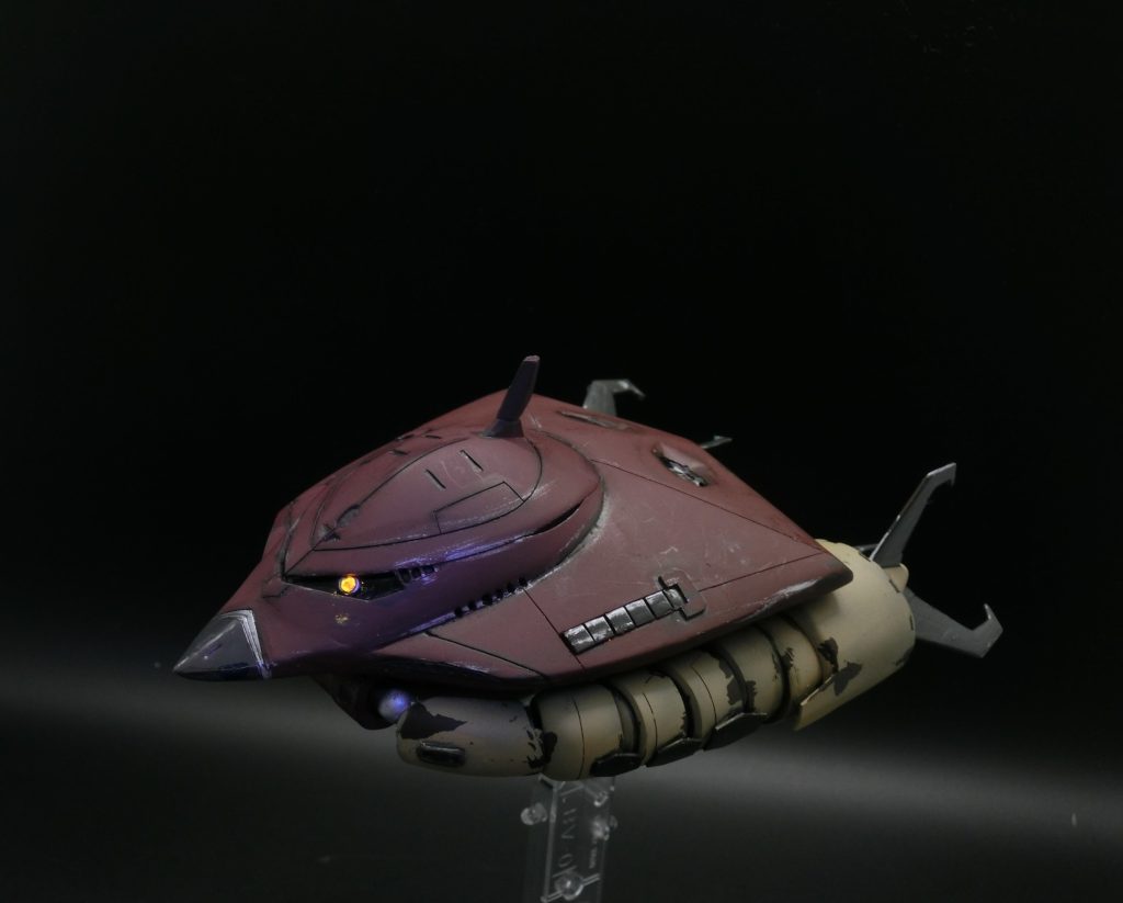 1/550 グラブロ　オリジン版 (完成）–9枚目/制作者：hiroshim