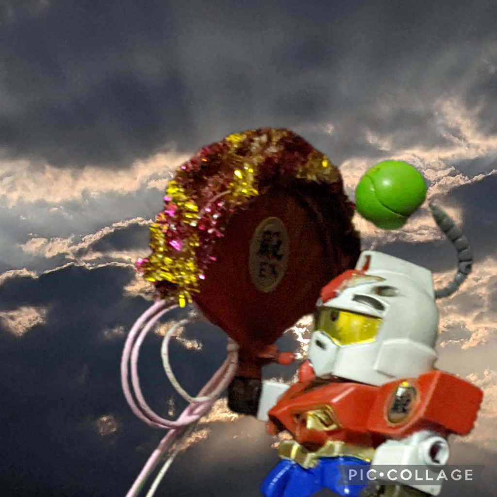 来るぞよ!!オタチダイザー!!