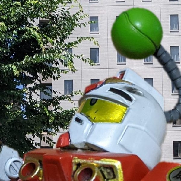 殿様ガンダムF00