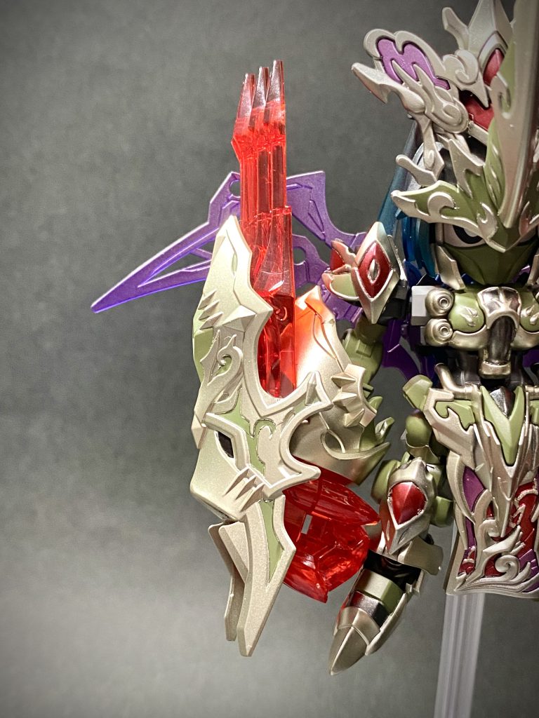 貂蝉クシャトリヤ–2枚目/制作者：睡魔