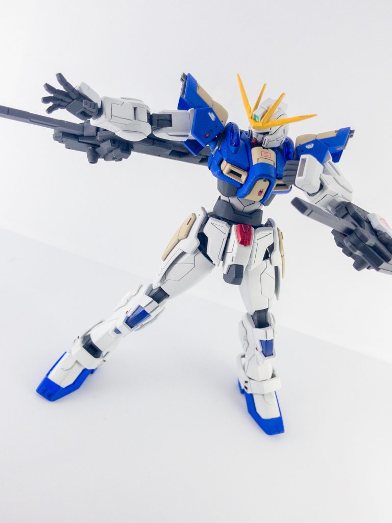 ビルドストライク–5枚目/制作者：haji_me_11