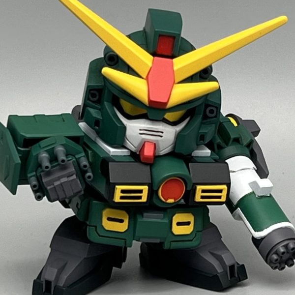 ガンダムレオパルド・ガンプラ改造作品まとめ｜ガンダムX