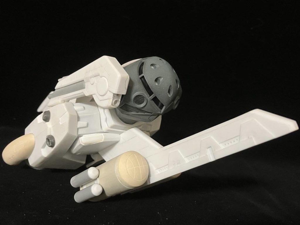 MSM-07Di  Ze'GOK  ゼーゴック–8枚目/制作者：誠一