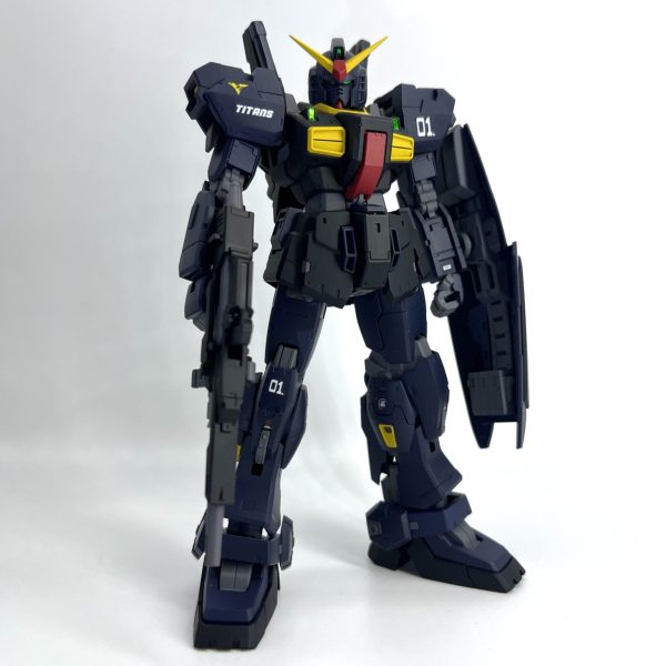 RG  ガンダムMk-ll（ティターンズ仕様）