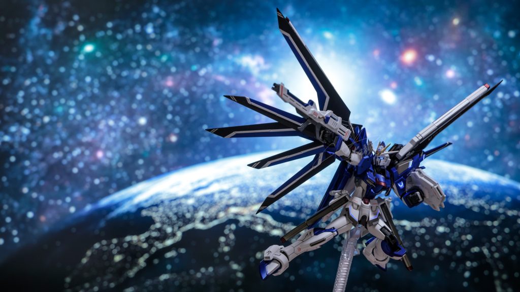 HG ライジングフリーダム–8枚目/制作者：HAGIMO