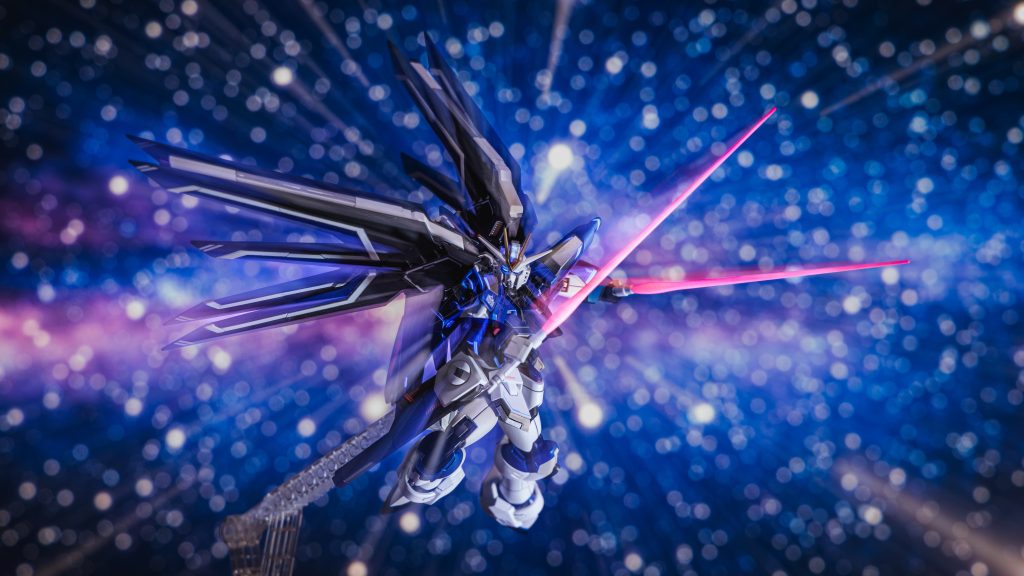 HG ライジングフリーダム–5枚目/制作者：HAGIMO