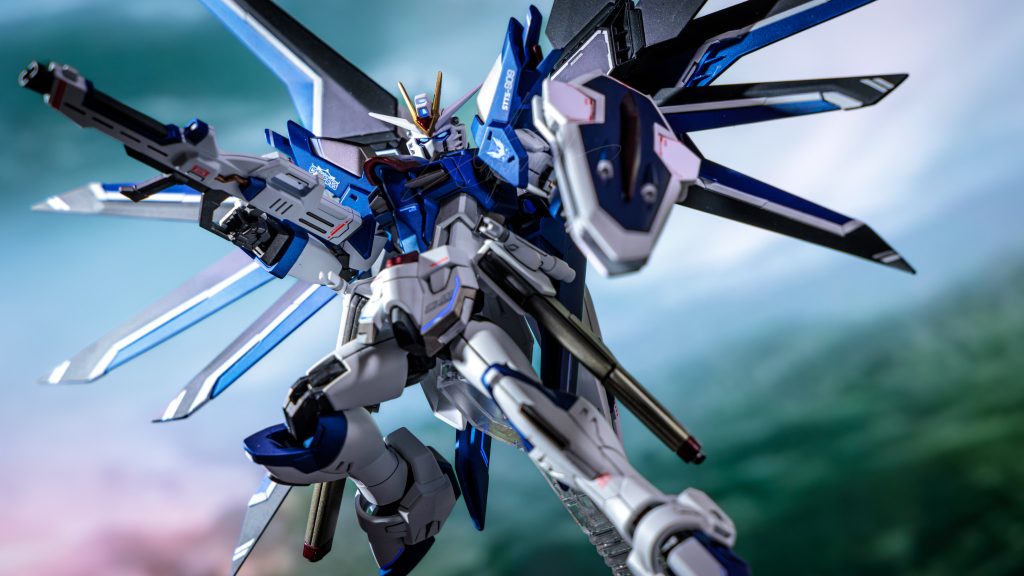 箱絵のような構図で！ポージングとカメラアングルに四苦八苦して撮りました(*_*)