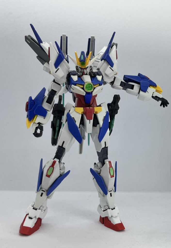 ステラガンダム・ルミナスジェミナス–6枚目/制作者:やす