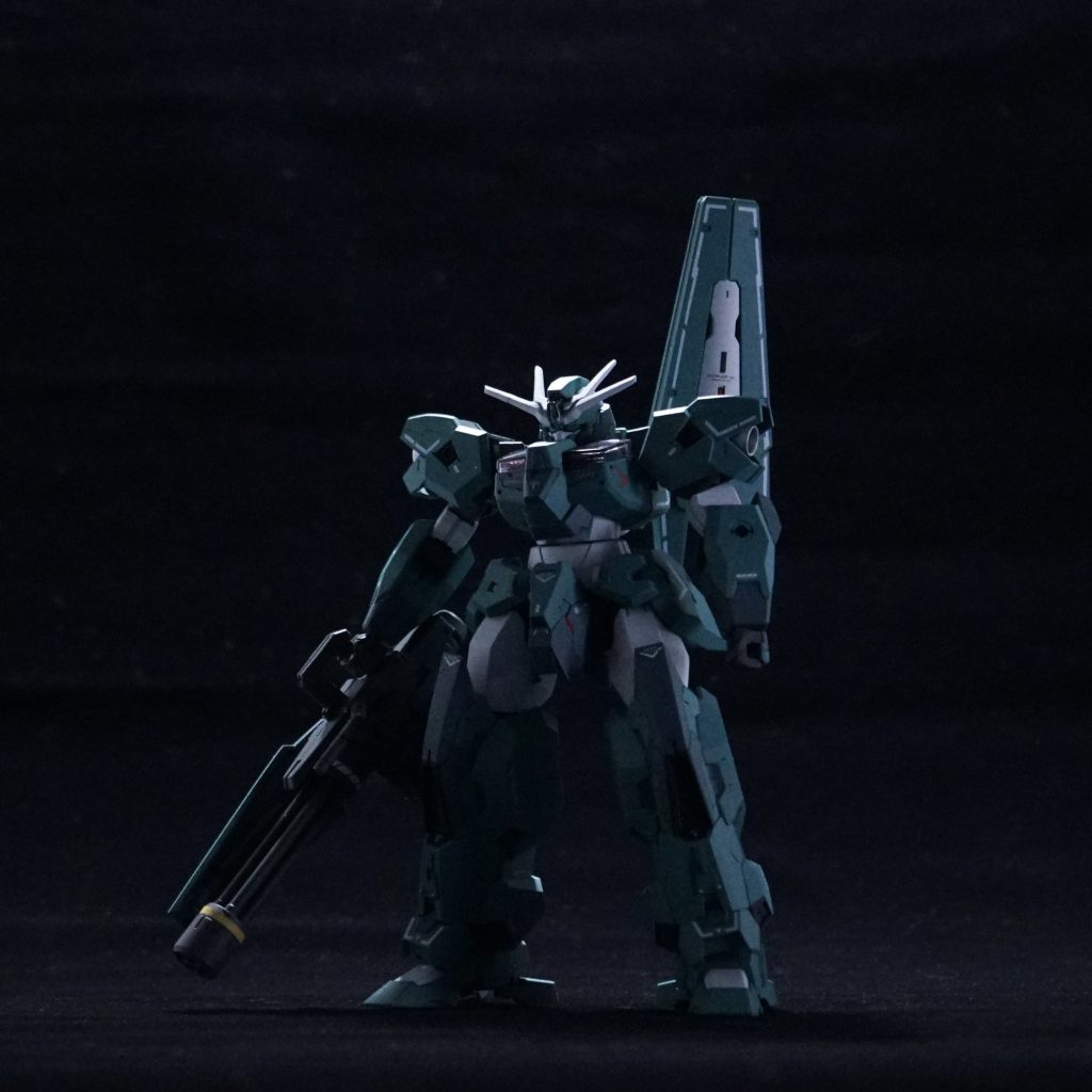 HG ルブリスウル–2枚目/制作者：サイコミュよったん