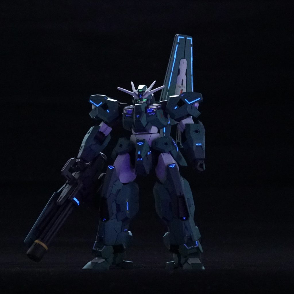 HG ルブリスウル–3枚目/制作者：サイコミュよったん