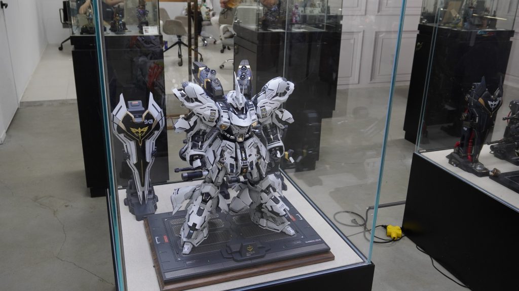 天下第一模道大会–2枚目/制作者：zeonshar