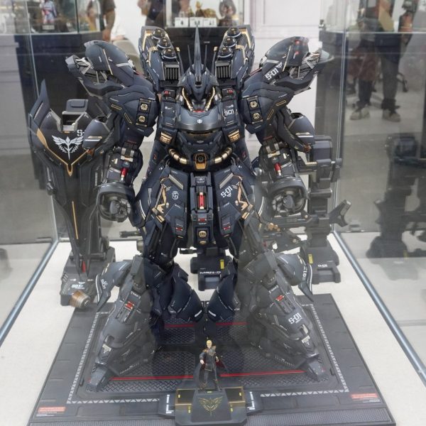 天下第一模道大会