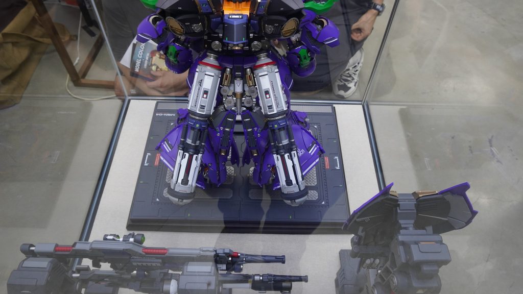 天下第一模道大会–3枚目/制作者：zeonshar