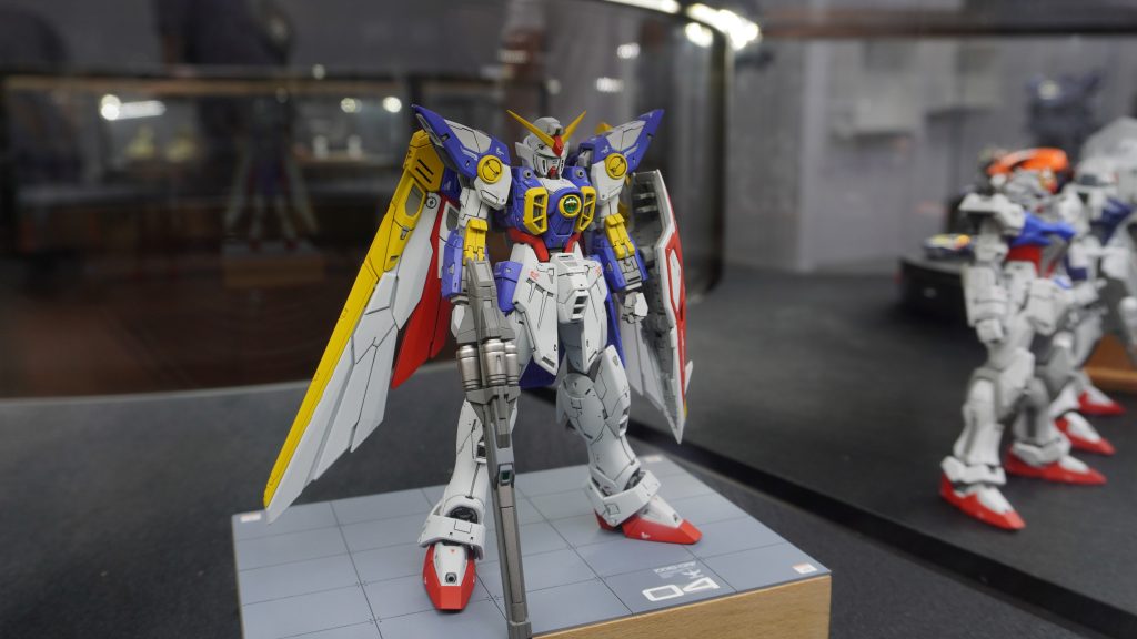 天下第一模道大会–5枚目/制作者：zeonshar