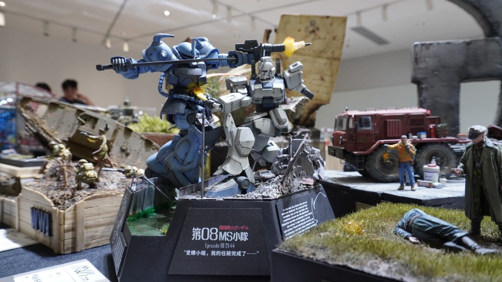 天下第一模道大会–4枚目/制作者：zeonshar