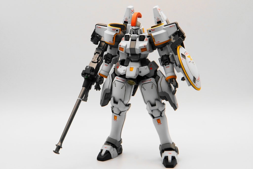 トールギス–2枚目/制作者：いちなり@ichinari480_km