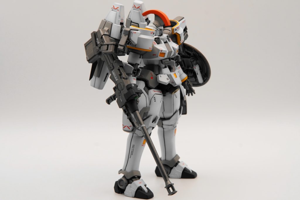 トールギス–3枚目/制作者：いちなり@ichinari480_km