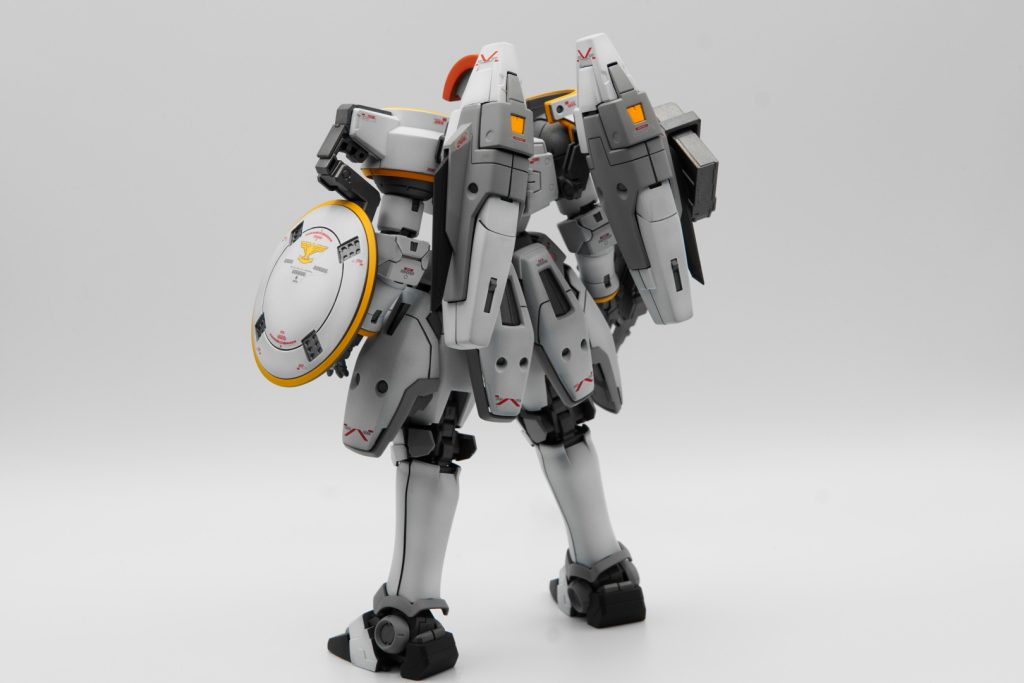 トールギス–4枚目/制作者：いちなり@ichinari480_km