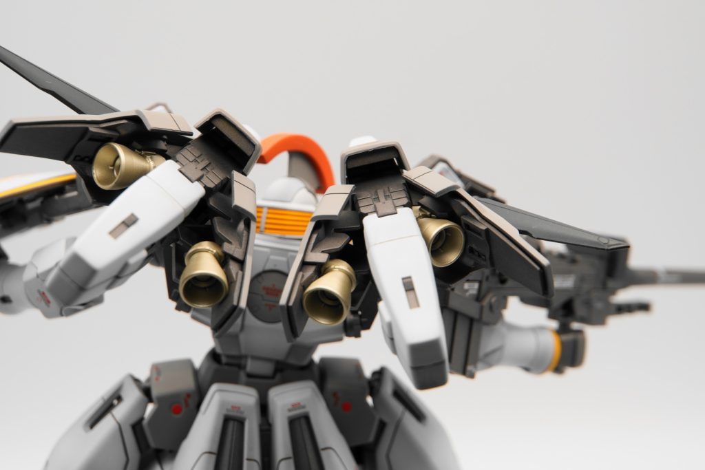 トールギス–6枚目/制作者：いちなり@ichinari480_km