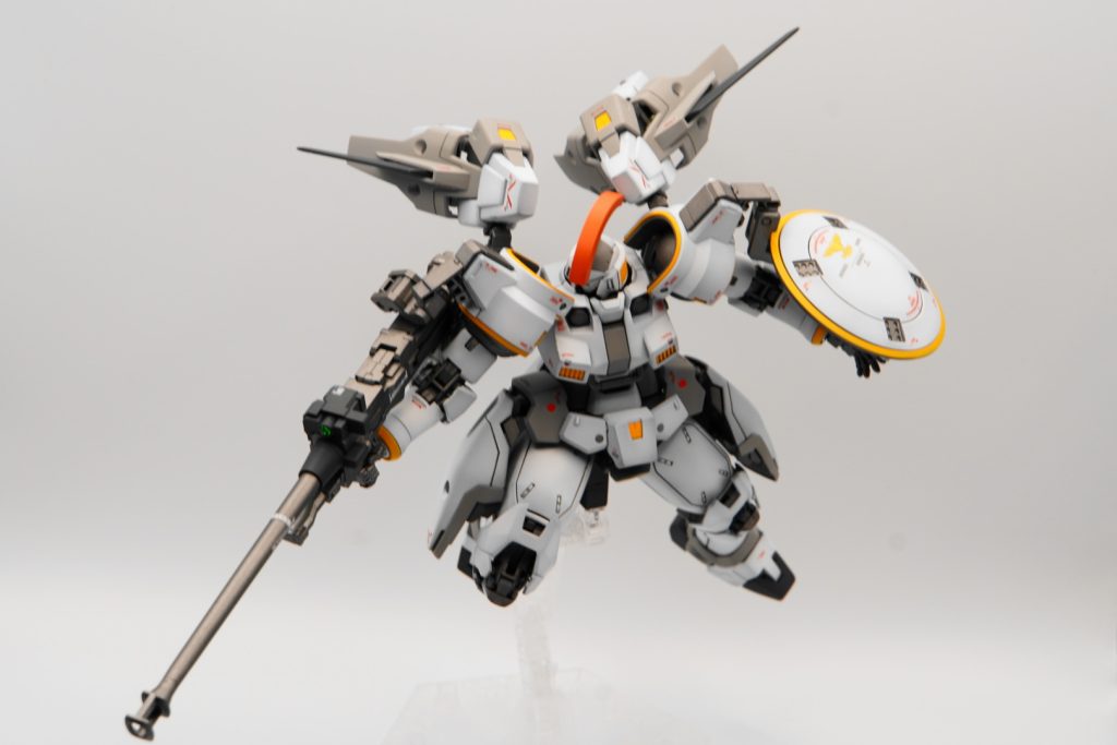 トールギス–5枚目/制作者：いちなり@ichinari480_km