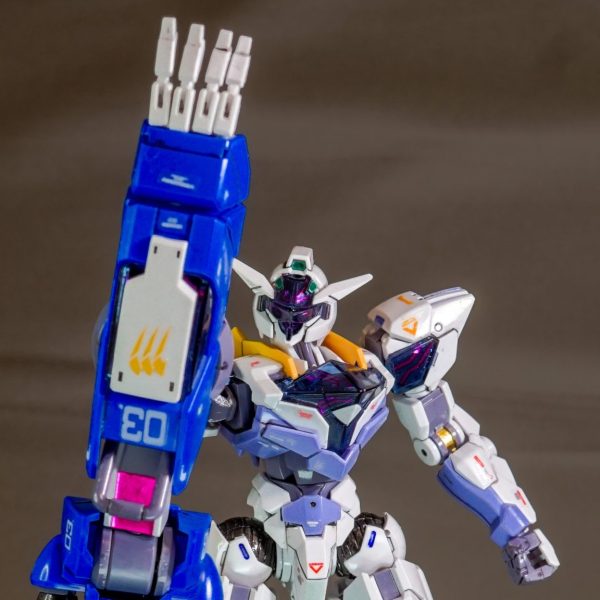 HG1/144 XGF-01［Ⅱ3］ガンダムルブリスジウ