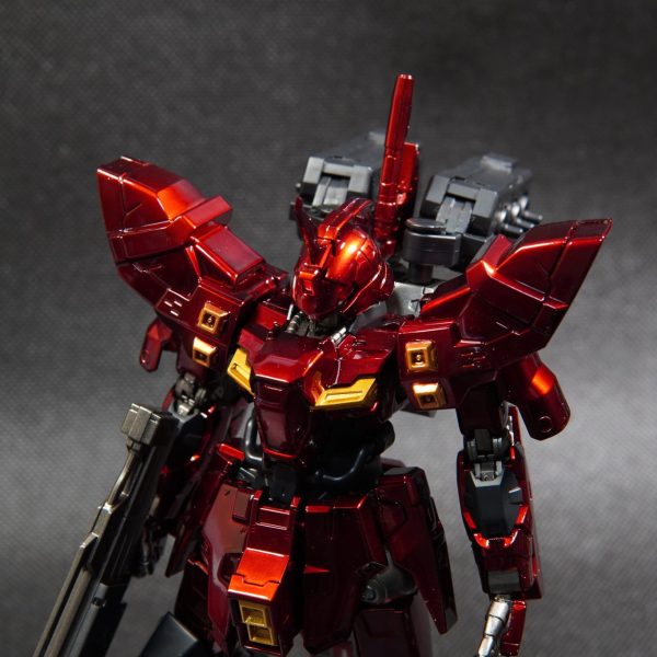 バルギル　シャア専用