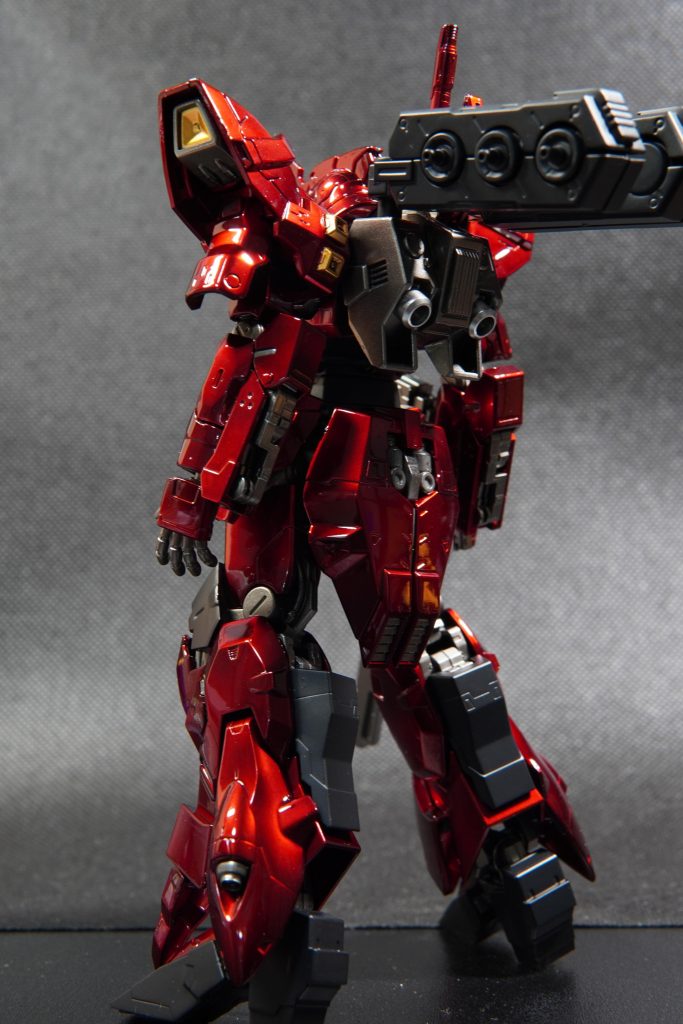 バルギル　シャア専用–3枚目/制作者：@zxtpo1260