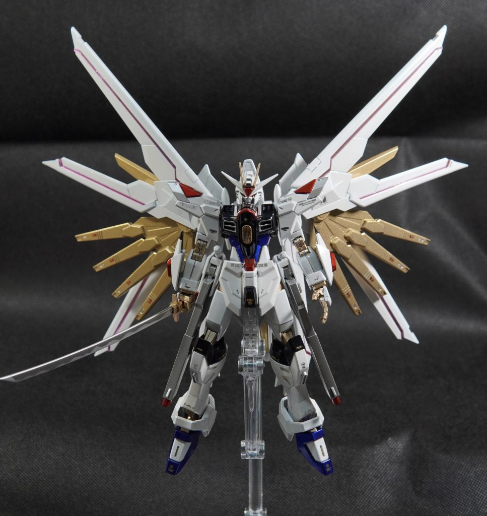 マイティーストライクフリーダム–2枚目/制作者：@zxtpo1260