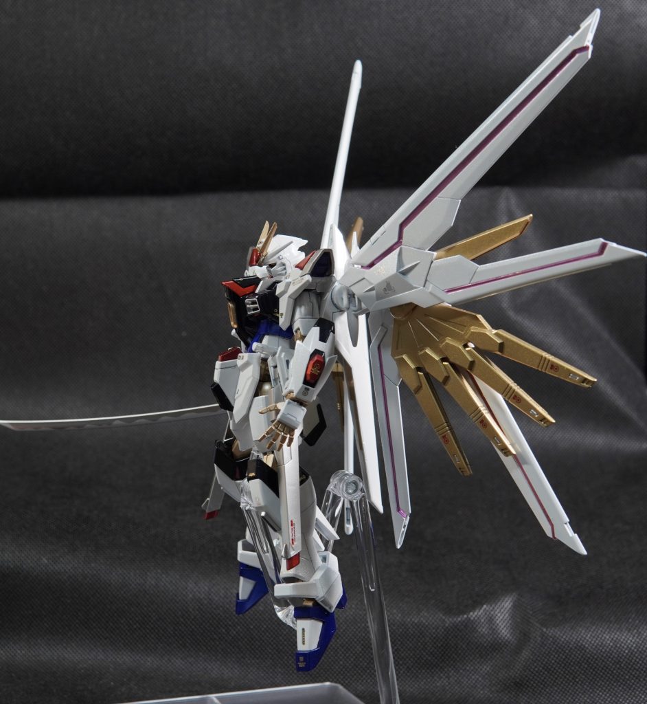 マイティーストライクフリーダム–3枚目/制作者：@zxtpo1260