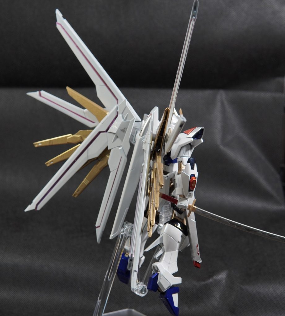 マイティーストライクフリーダム–4枚目/制作者：@zxtpo1260