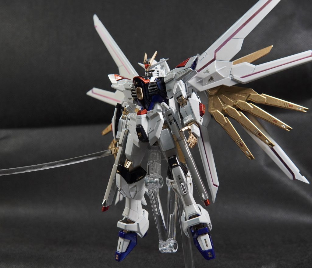 マイティーストライクフリーダム–5枚目/制作者：@zxtpo1260