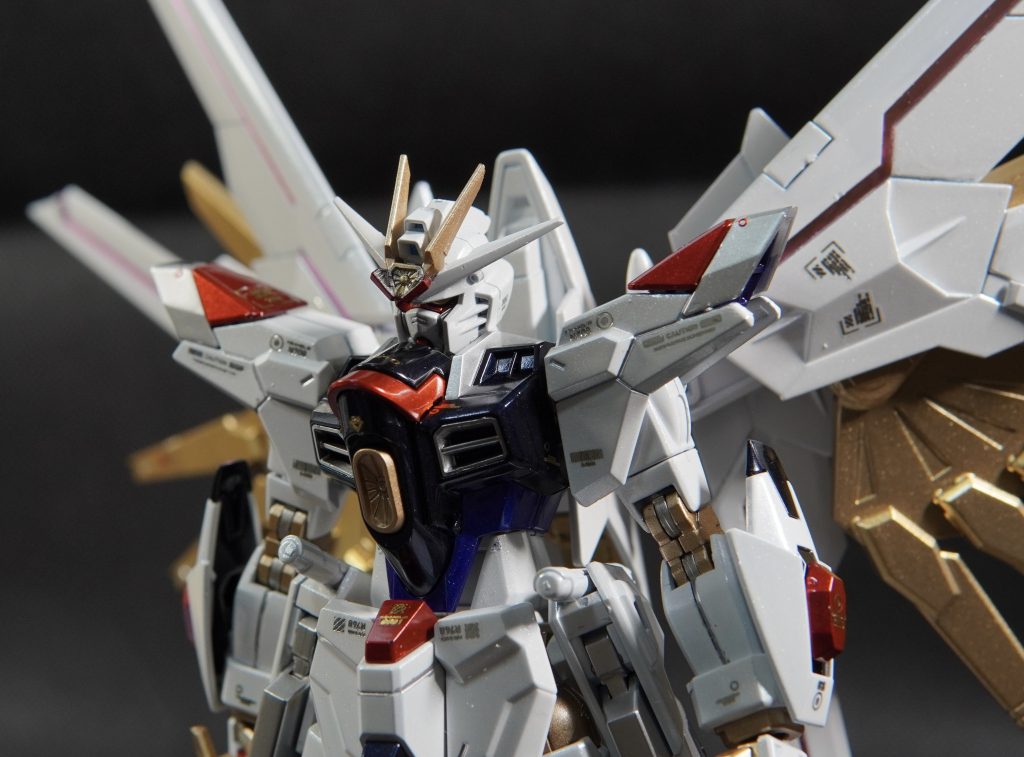 マイティーストライクフリーダム–2枚目/制作者：@zxtpo1260