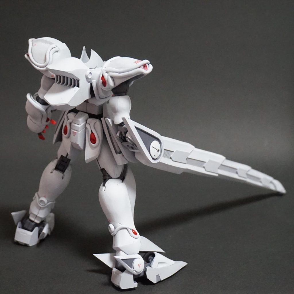 HGUC バロック–3枚目/制作者：@Under_NM_Design