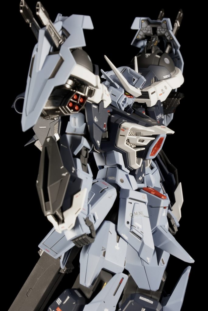 FM エールカラミティガンダム–9枚目/制作者:あかさは