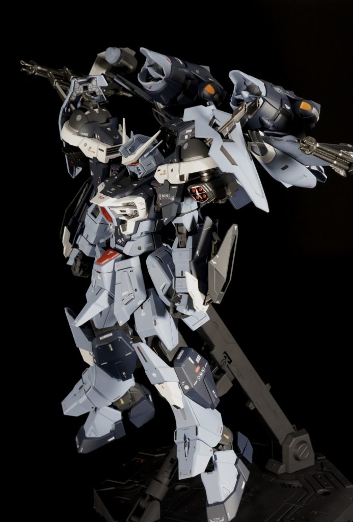FM エールカラミティガンダム–8枚目/制作者:あかさは