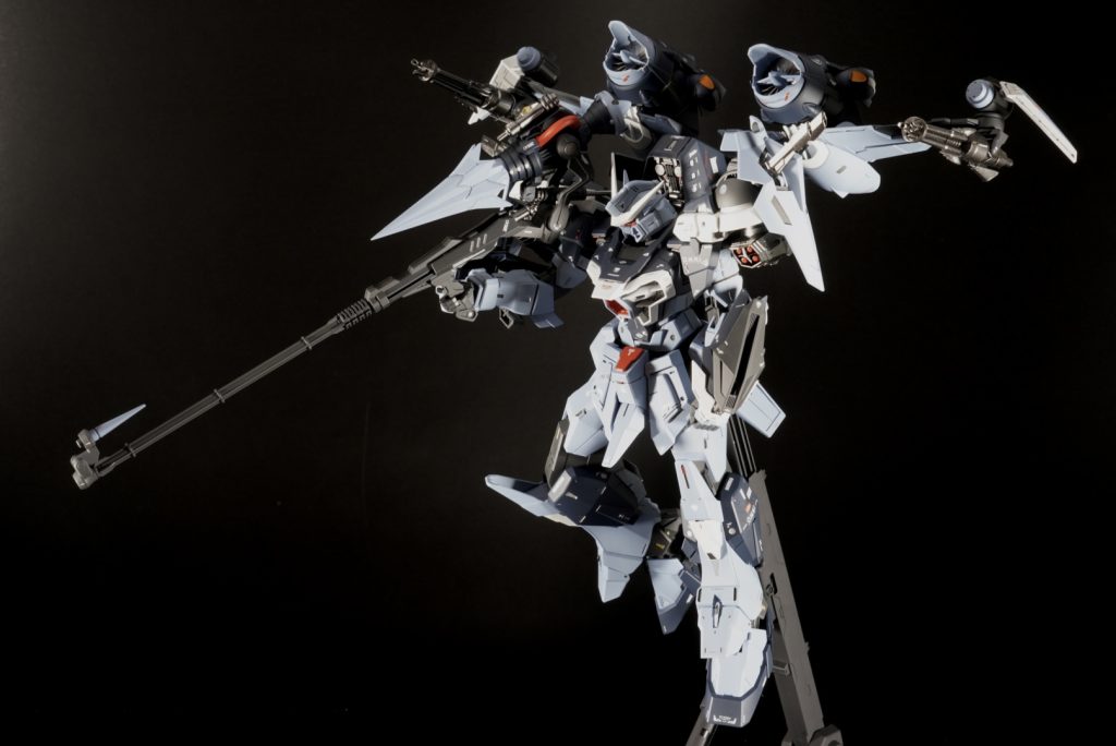 FM エールカラミティガンダム–3枚目/制作者:あかさは