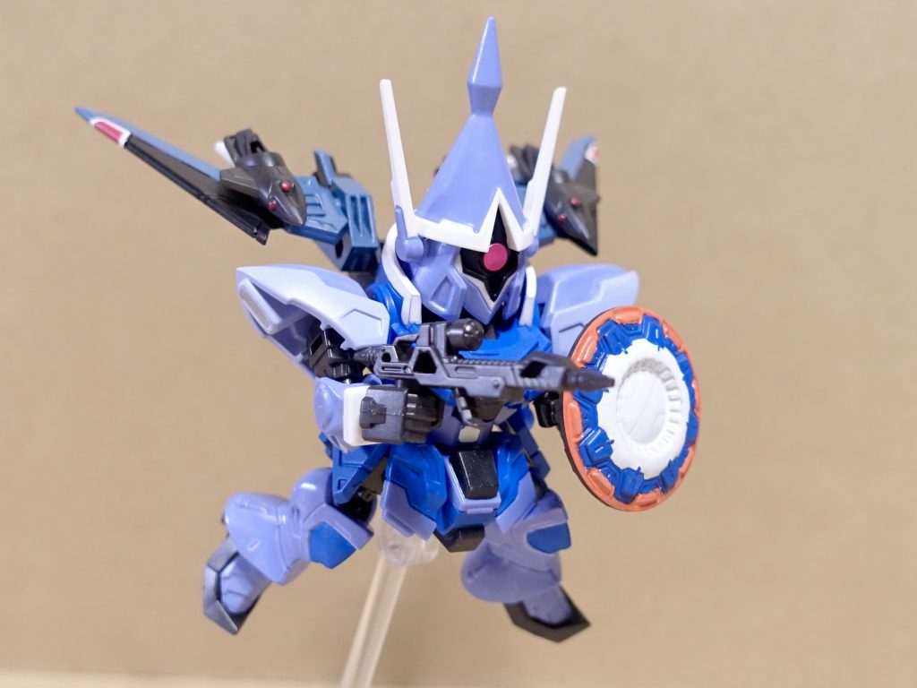 ギャンシュトローム ヒルダ・ハーケン搭乗機カラー モビリティジョイント–3枚目/制作者：ミラノ